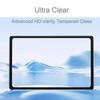 1PC Glas-Displayschutzfolie für DOOGEE T10 T10S T20 T20S T20 Mini T10E Pad Tab Tablet-Film