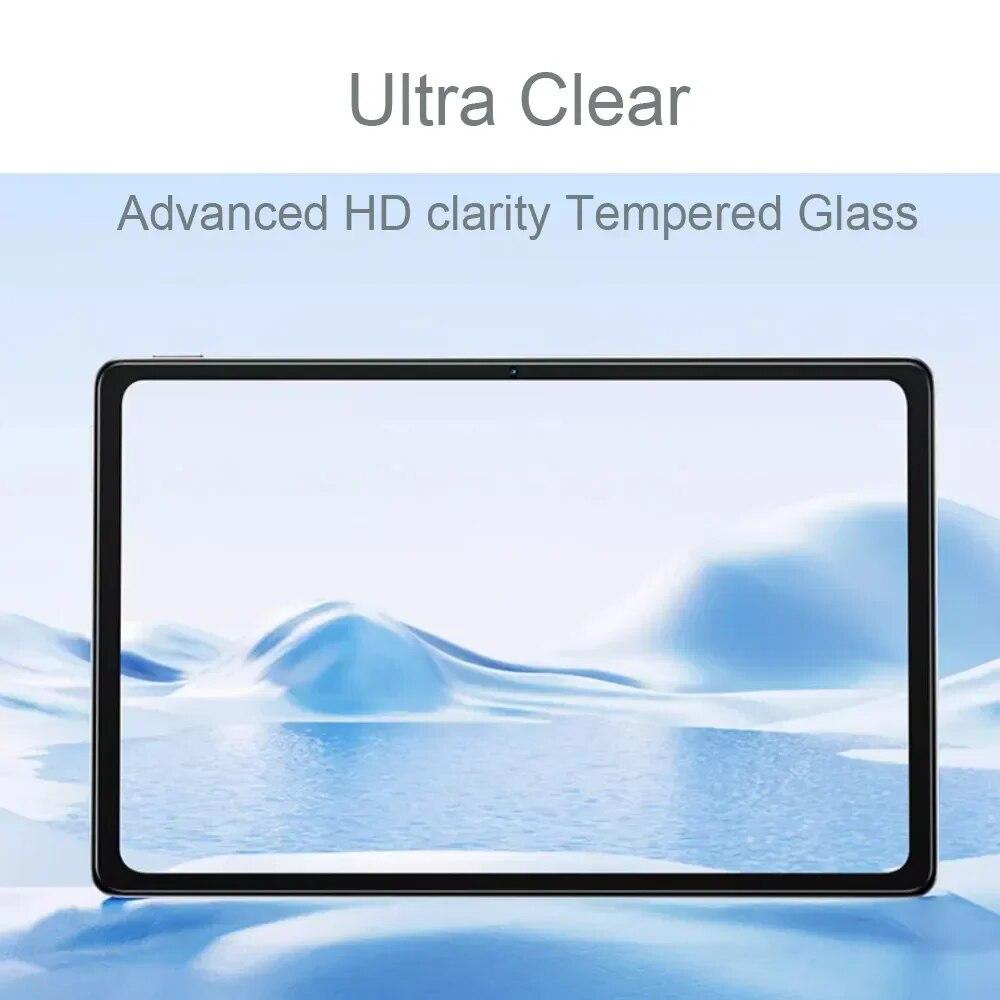 1PC Glas-Displayschutzfolie für DOOGEE T10 T10S T20 T20S T20 Mini T10E Pad Tab Tablet-Film