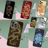 Chinese Dragon Case For iPhone 17 Pro Max 16 14 13 12 11 15 Pro Max Plus 12 13 Mini 16e 17 Air Back Cover