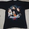Tričko Tokio Hotel Rané 2000s Tričko Klasické Černé Unisex S-5XL Unisex Tričko