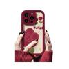Tulip Rabbit Apple iPhone Case for 12/13/14/15Pro/16ProMax/17