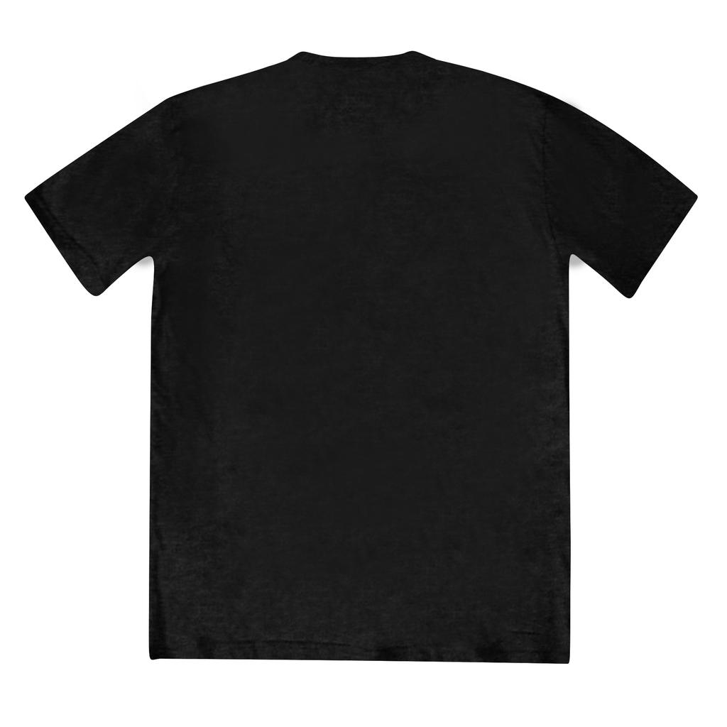 AC/DC Unisexové tričko pro dospělé s neonovým potiskem