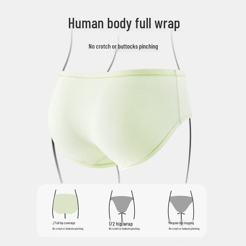 Christies Women's 10A Antibacterial Cotton Underwear 3-Pack