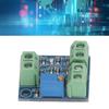 3 Pcs Current to Voltage Converter Module 0‑20mA to 0‑5V Transmitter Signal Conversion Conditioning 