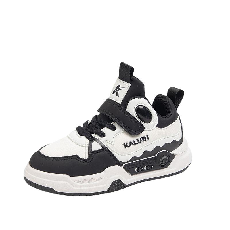 New Fashion High-value Boys and Girls Wear-resistant Soft-soled Sports Shoes Design Sense Outdoor Comfortable Casual Shoes
