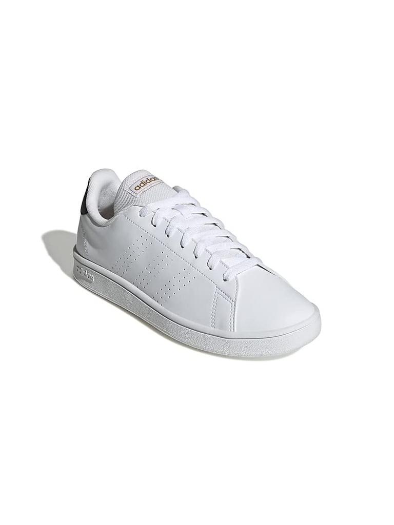 Adidas Advancourt LIU80 Footwear Black Size cm Sneakers, White/Footwear White/Core (GW9288), 27.0