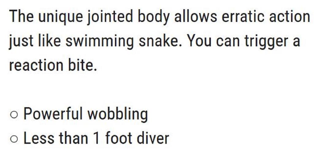 Jackall Deka Hamakuru R 100mm Floating Lure HL Perch (2270)