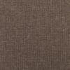 Footstool Taupe 45 X 29.5 X 35 Cm Fabric