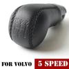 PER Volvo S60 S80 V70 XC70 XC70 Pomello Leva Cambio 5 Marce Bastone Testa Leva Cambio Auto Cambio Manuale