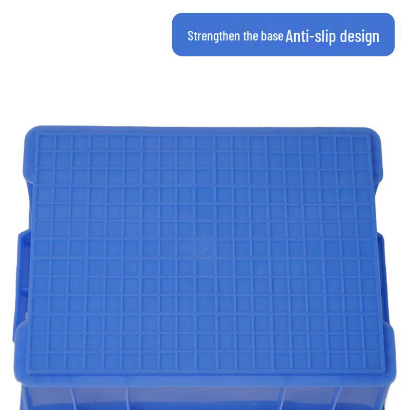 Wensitan Thickened Plastic Storage Bin