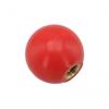 Handle Ball Nut Thread Plastic Clamping Ball Shaped Head