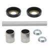 28-1132 Swingarm Bearing Repair Kit for ATC200X 1983-1985, One Complete Rebuild Set with Shaft, Needle Roller Pieces, Oil Seal Pairs and Spacers