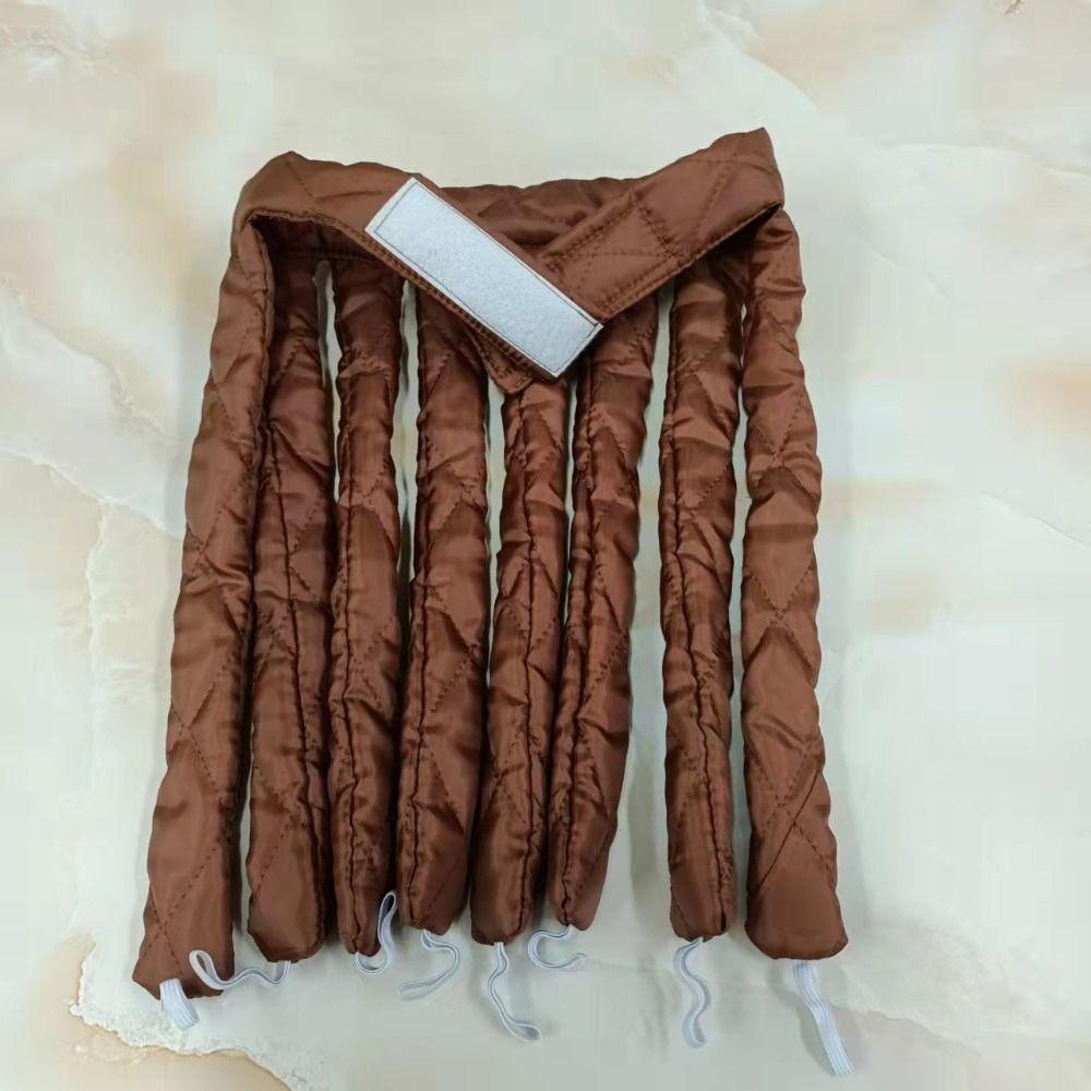 Hair Styling Tools Heatless Hair Curlers Flexible No Heat Curling Rod Curling Headband Women