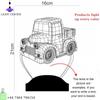 3D Anpassningsbara/ Nattlampor med lastbilstema Barn Estetisk rumsinredning Coola lampor Estetisk rumsinredning Födelsedagspresenter
