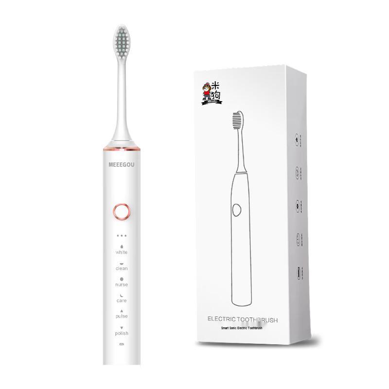 

MEEE GOU MX612 Sonic Electric Toothbrush