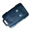 3 Buttons Remote Key Fob Shell Case Fit For GMC Canyon Sierra YUKON Chevrolet Silverado Colorado TAHOE SUBURBAN