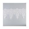 29Cm Flat Embroidery Crystal Sheet Large Barcode Lace Clothing Accessories Wedding Dress Curtains Children'S Clothing Decoration Accessories