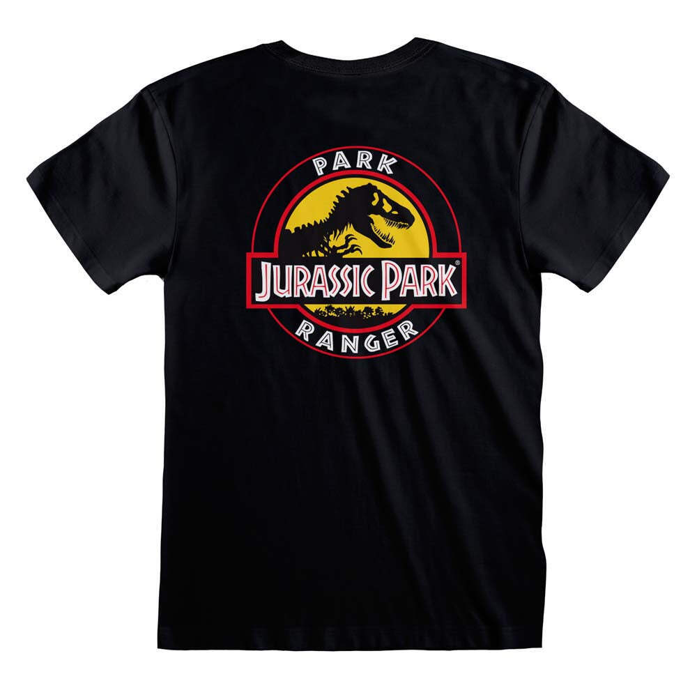 Universal Jurassic Park Park Ranger T-Shirt XL