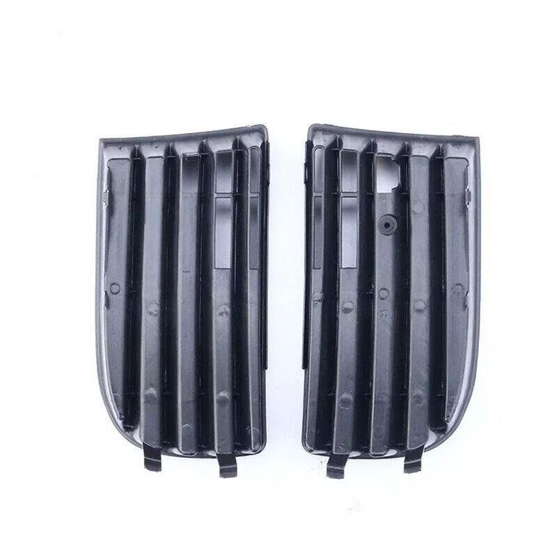 1 Pair 1K0853665 1K0853666 Car Front Bumper Grille Guard Cover For Golf MK5 2005-2009 Exterior Parts