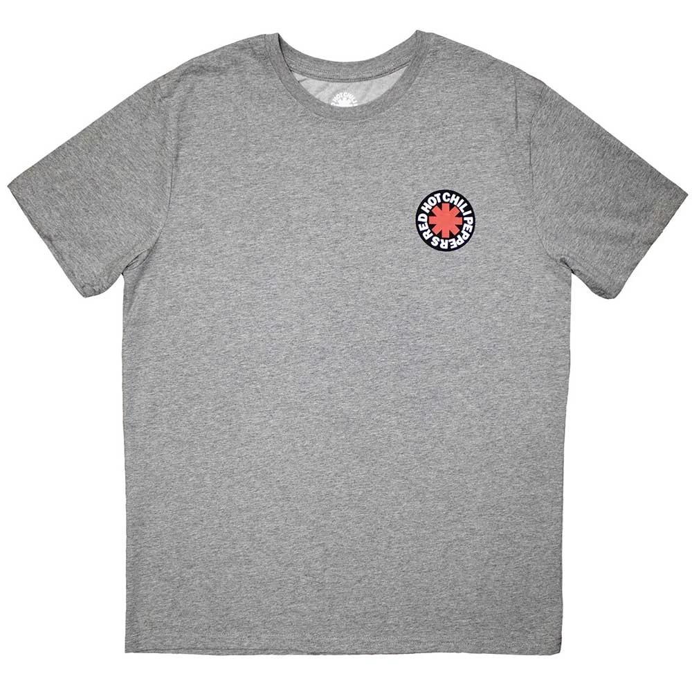Red Hot Chili Peppers Mini Classic Asterisk Tee TShirt Unisexs L