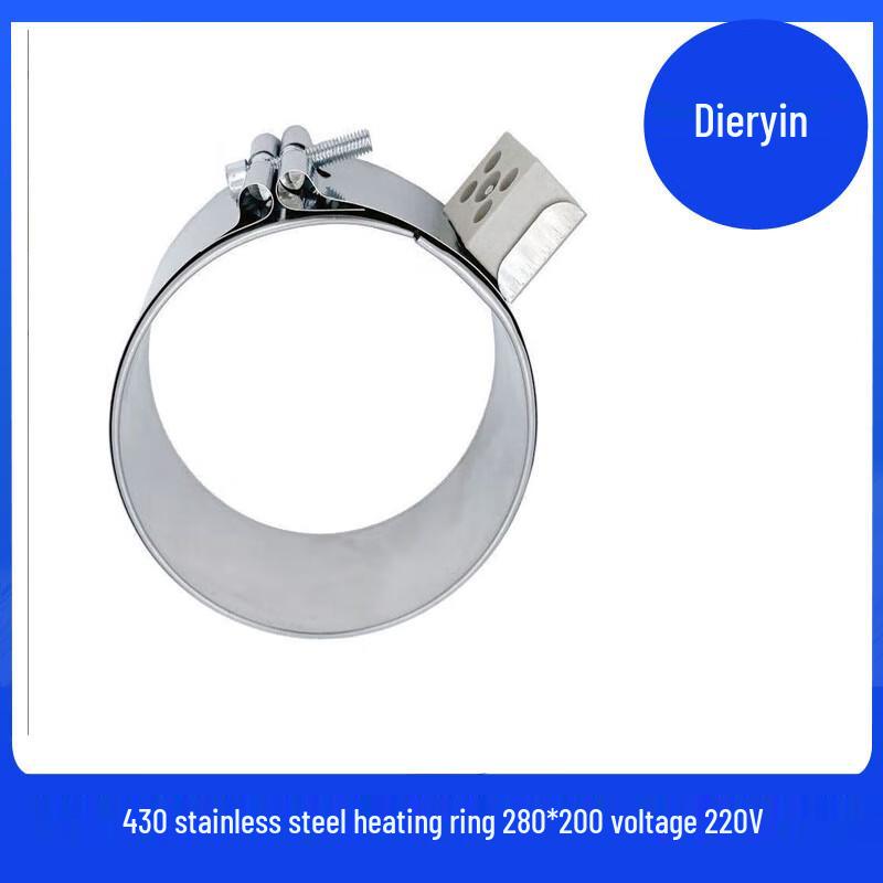 

Электрический нагревательный элемент из нержавеющей стали 430