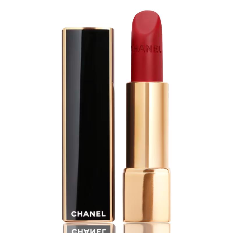 Chanel Rouge Allure Velvet #458