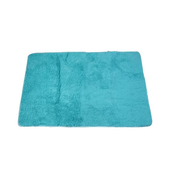 Candy Color Soft Anti-Skid Carpet Flokati Shaggy Rug Living Bedroom Floor Mat