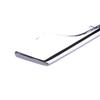 1049610-00-F Car Front Right Upper Bumper Fog Light Molding Strip Trim Fit for Tesla Model X 2016- Chrome ABS