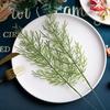 Man-Made Leaves Garland Realistic Pine Foliage Diy Craft For Christmas Home Decor Festive Wreath Making Greenery Arrangements