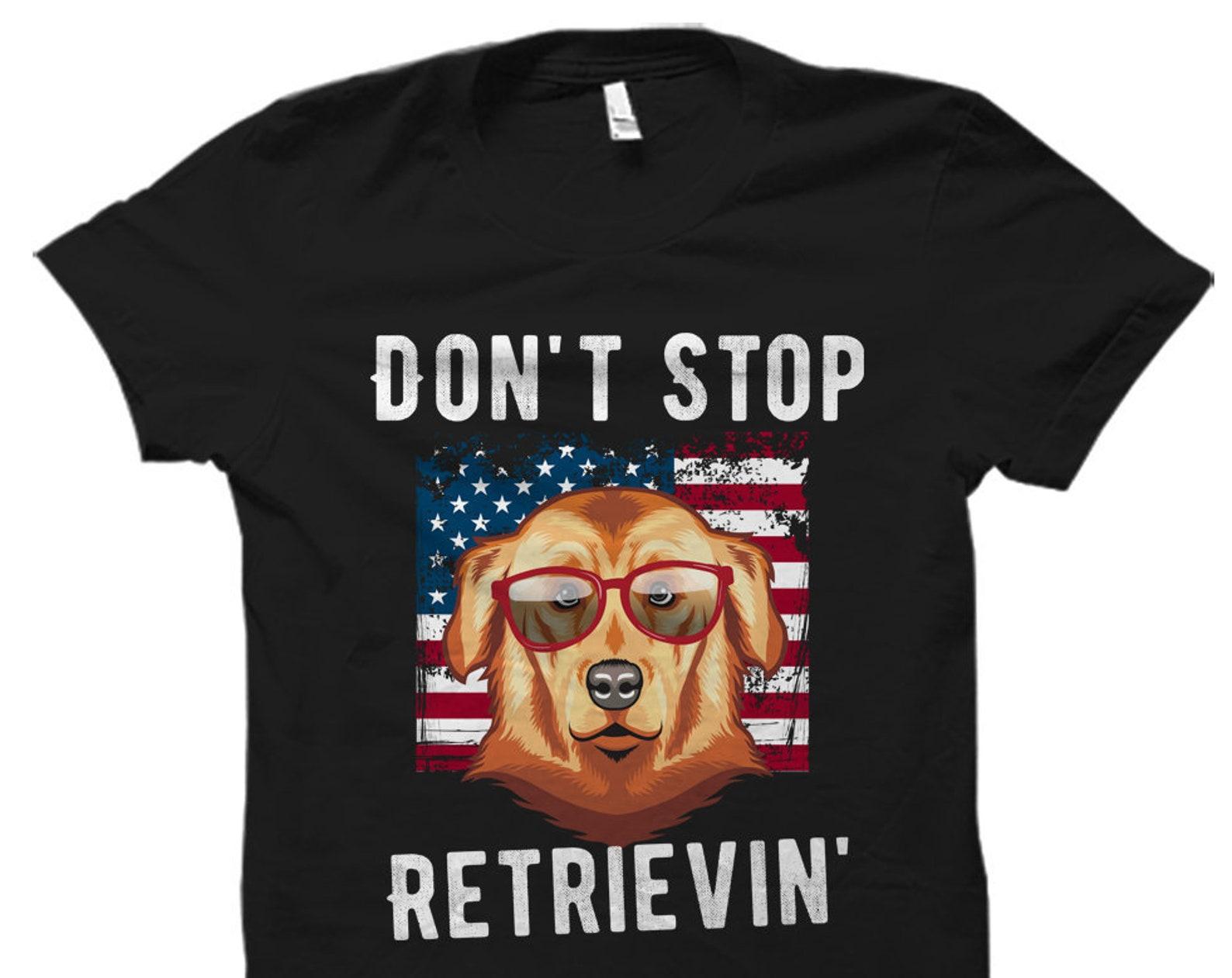 Golden Retriever Gift. Golden Retriever Shirt. Golden Retriever Owner Gift. Golden Retriever T-Shirt. Funny Golden Retriever #OS1799 S