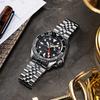 SEIKO Classic Canned Food SEIKO5 100m Water Resistant Mechanical Movement Stainless Steel Strap SSK001K1