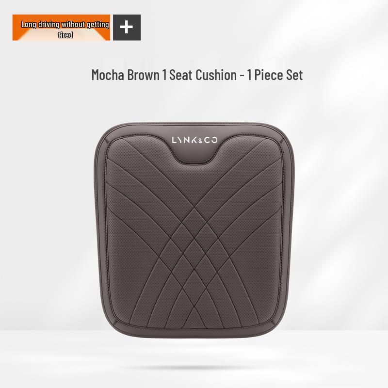 

Lynk & Co Car Neck Pillow & Seat Back Cushion for Models 01, 02, 03, 05, 06, 08, 09 - Interior Decoration Accessory.