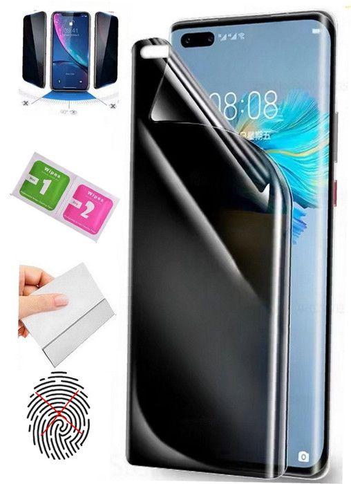 Film Protecteur - Motorola - Moto G 4G2nd Gen - Anti-espion - Hydrogel - Résistant Aux Rayures