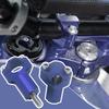 Handlebar Riser For Motorcycle Motorcycle Handlebar Risers Fat Clamp Motorbike Replacement Handle Aluminum Alloy Accessories For