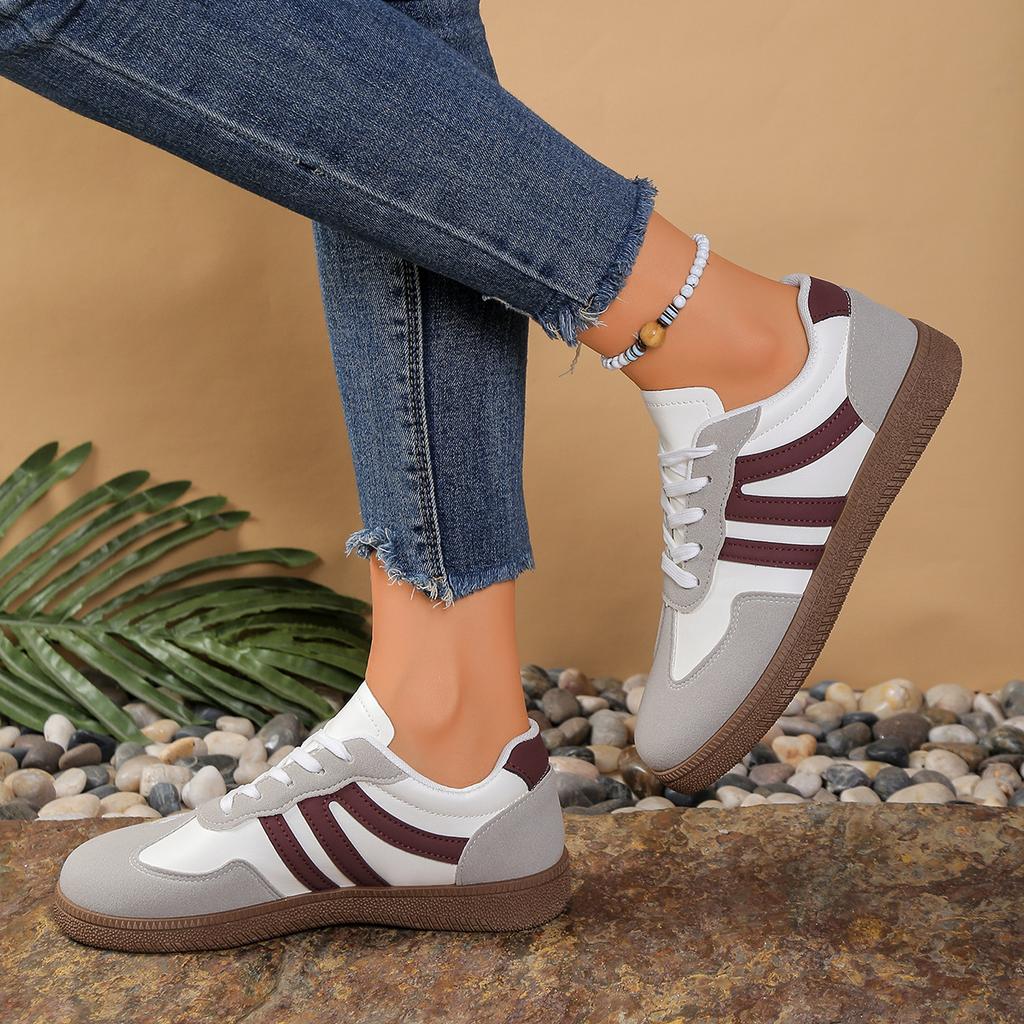 Women Sneakers Spring New Luxury Flat Loafers Comfortable Slip On Soft Female Sneakers Lightweight Outdoor Shoes For Women