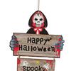 Halloween Opknoping Teken Voordeur Plaque Ambachten Veranda Outdoor Party