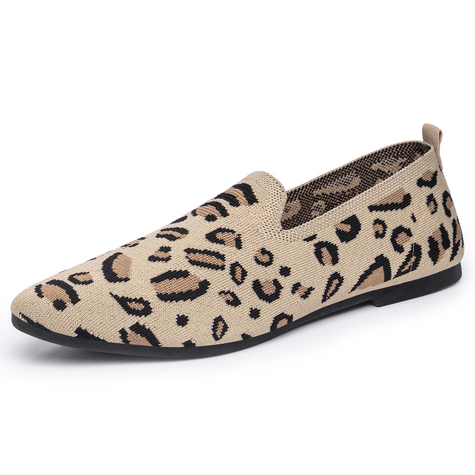 Women s Flat-bottomed Single Shoes with Breathable Soft Soles, Pointed Toe, Casual Shoes 36