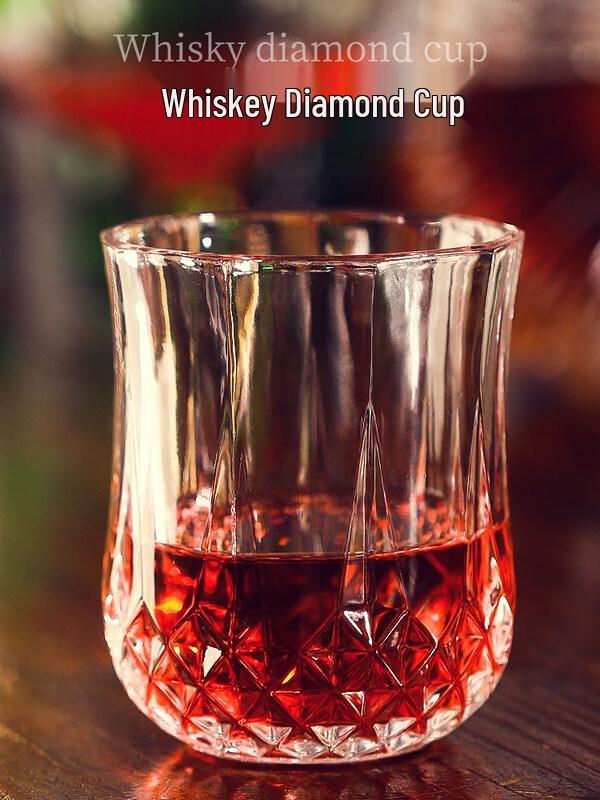 ZISIZ Průhledný skleněný pivní hrnek