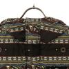 WILDTHINGS Paisley Pattern Hooded Down vest Men's Used