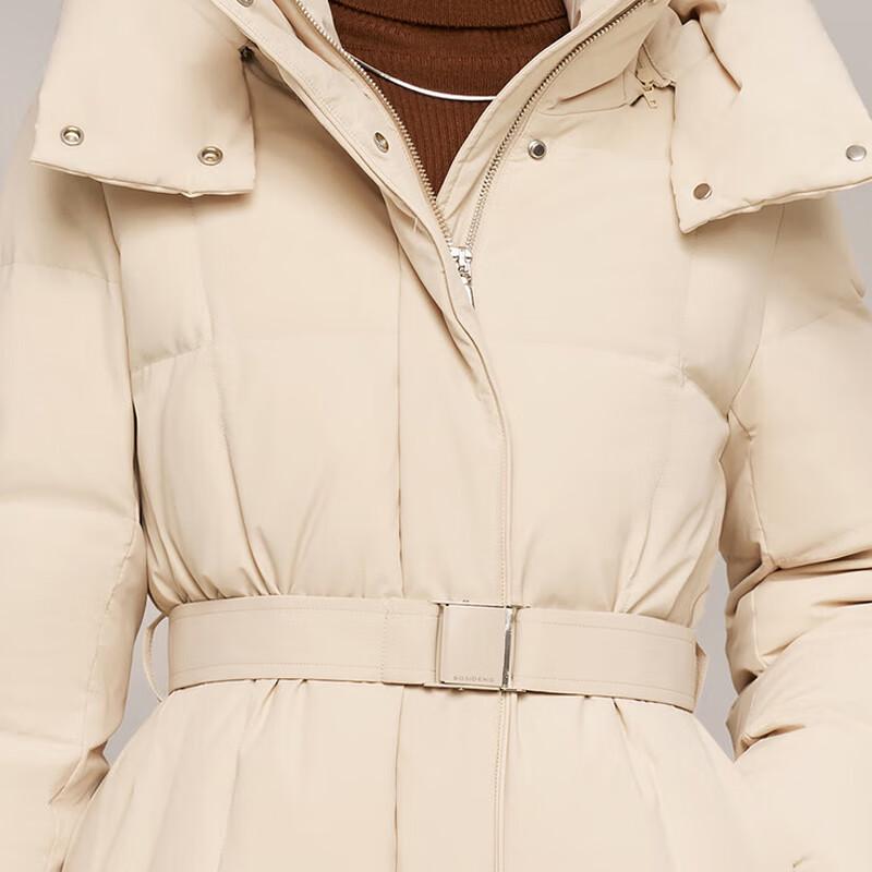 Bosideng B40144108 Classic Business Goose Down Jacket