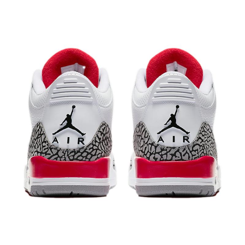 Air Jordan 3 Retro 'Hall Of Fame' Jordan 136064-116