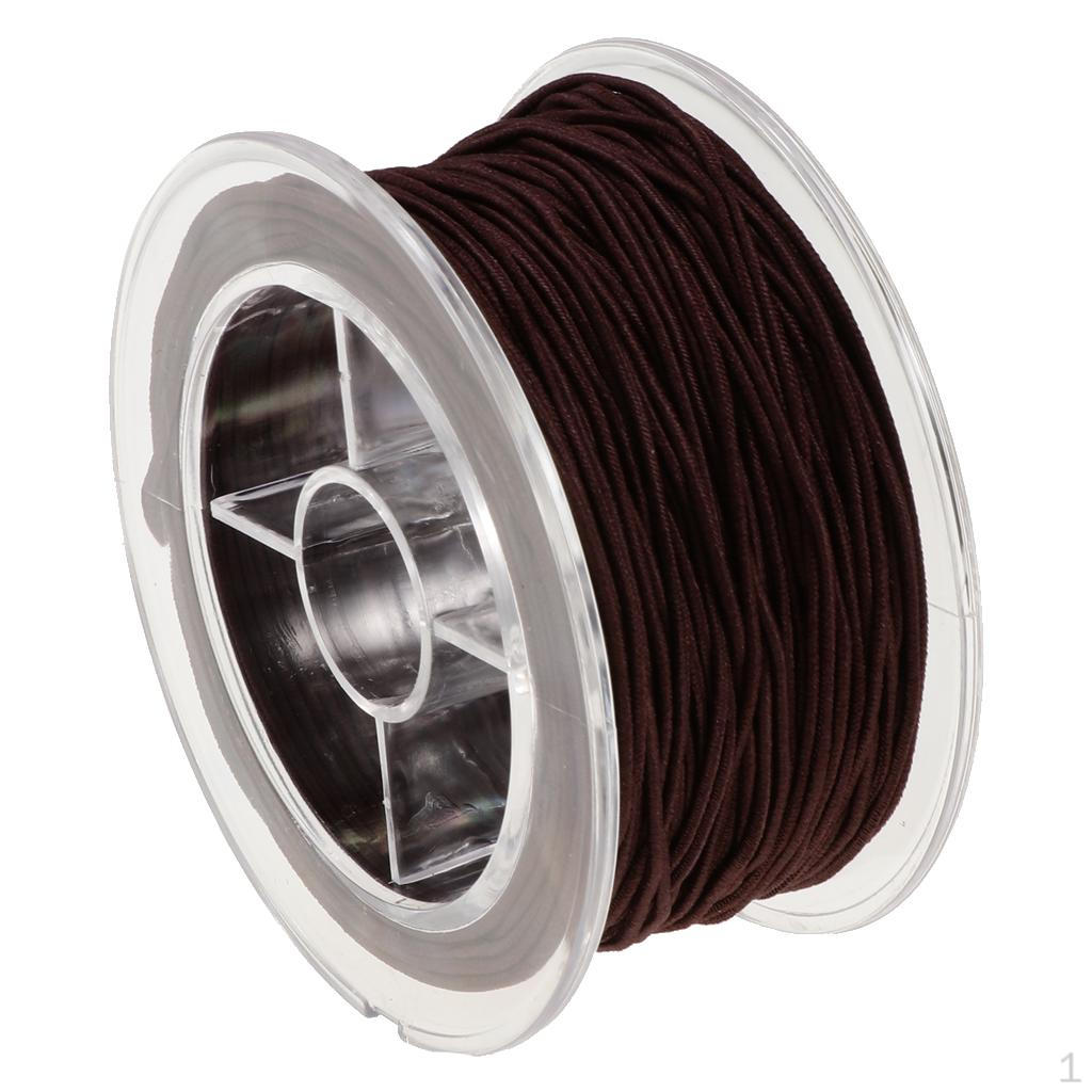 1 Beading Threads Jewelry Making String Cord for Bracelets