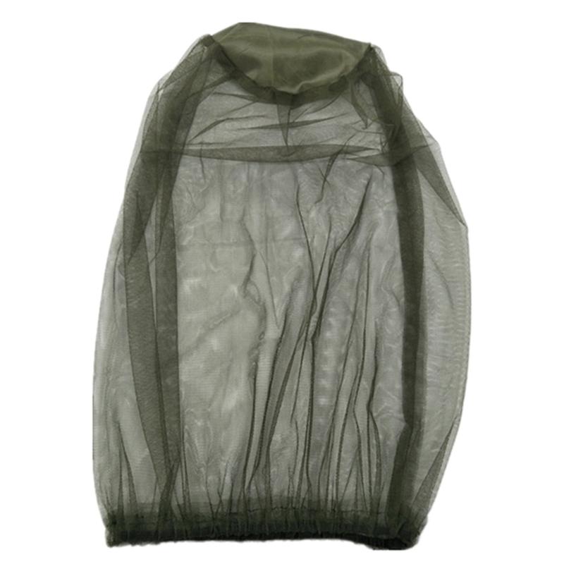 Mosquitoes Hat Net Outdoor Fishing Cap AntiMosquito Insect Hat Bugs Mesh Cover Face Neck Fly Netting Hoods from Bugs