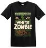 WHITE ZOMBIE - 'Poster' (Black) T-Shirt