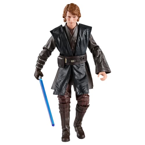 Hasbro Star Wars Black Series Anakin Skywalker, Star Wars Episode III: Revenge of the Sith Collectible 15cm Action Figure G1563 Authentic