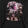 Dark Crystal Unisex Vuxen Power Mad Sweatshirt