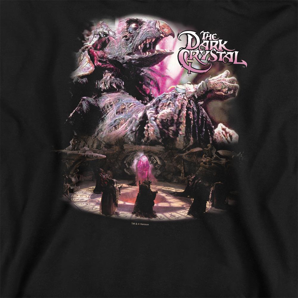 Dark Crystal Unisex Vuxen Power Mad Sweatshirt