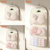 Multi-layer Storage Hanging Bag for Convenient Storage of Underwear and Socks Multi Functional Storage Hanging Bag