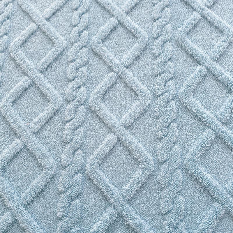 Plush Velvet Mattress Cover for Bed Stretch Soft Fitted Sheet with Elastic Band Winter Bed Pad Protector Washable 90/120/150/180