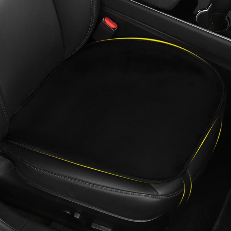 Car Seat Cover Front Rear Cushion Seats Cover Waterproof Non-slip For Tesla Model 3 Y X S 2017-  2022 2023